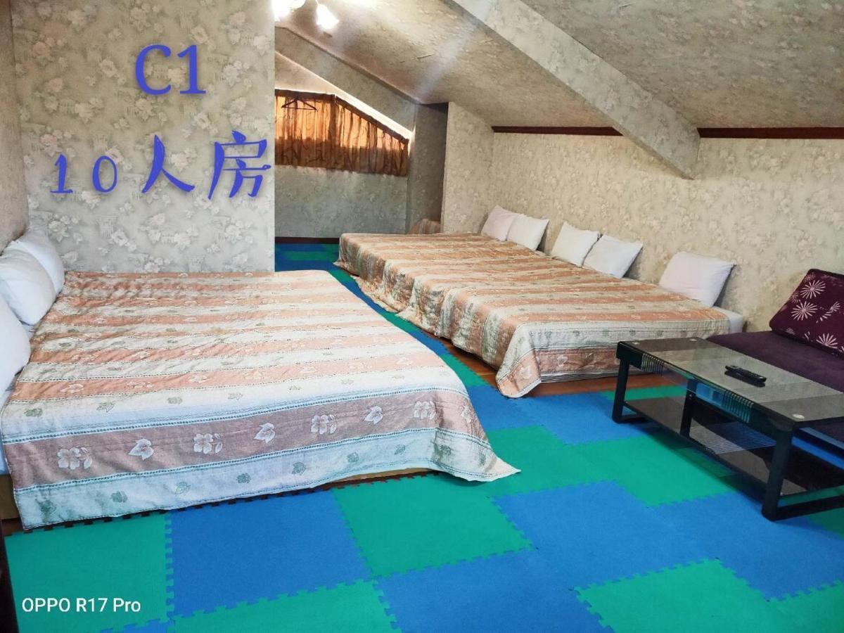 Pleasure Leisure Villa Guanshan Εξωτερικό φωτογραφία