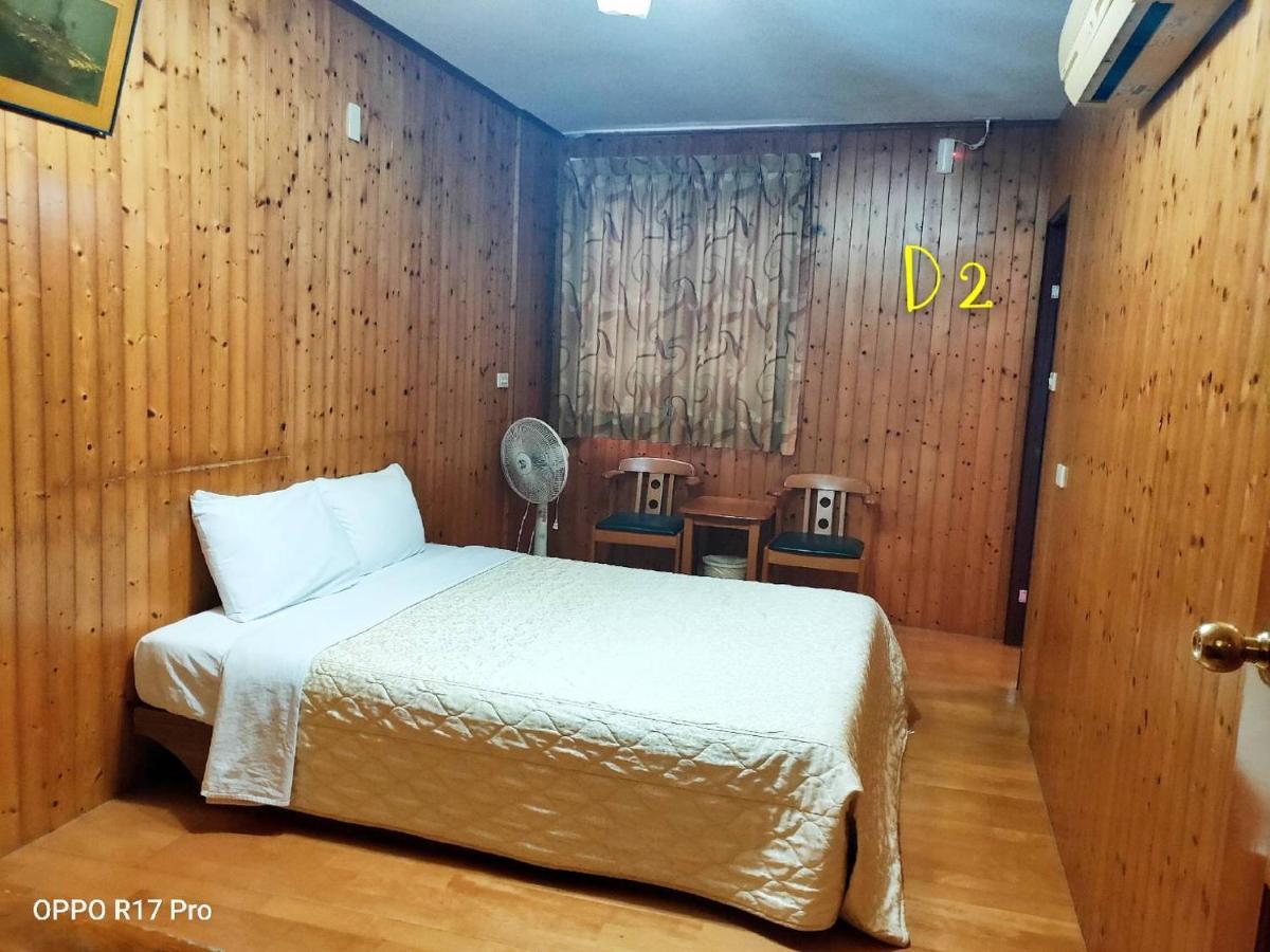 Pleasure Leisure Villa Guanshan Εξωτερικό φωτογραφία